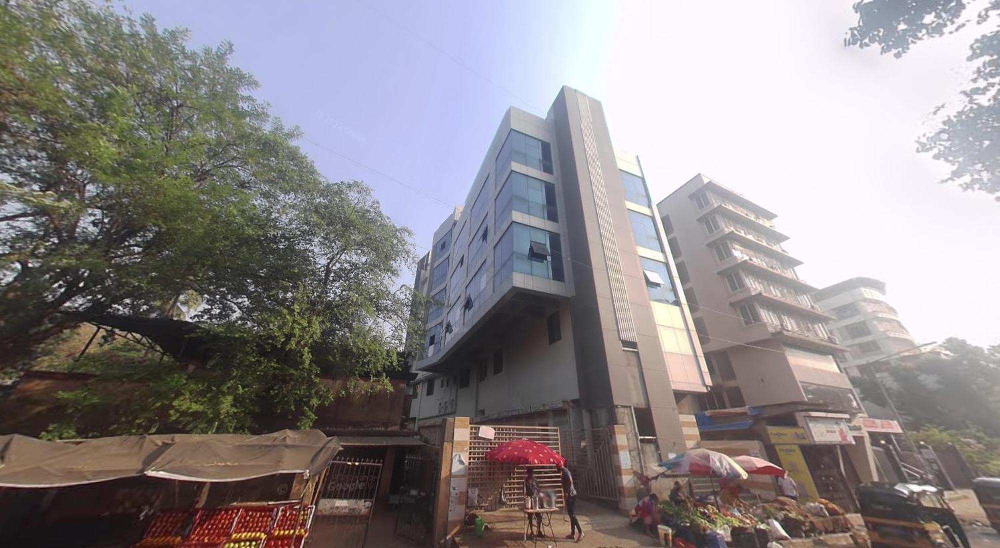 Hotel Beverly Palace Santacruz - Near Bkc - Mumbai Airport T1 Екстер'єр фото
